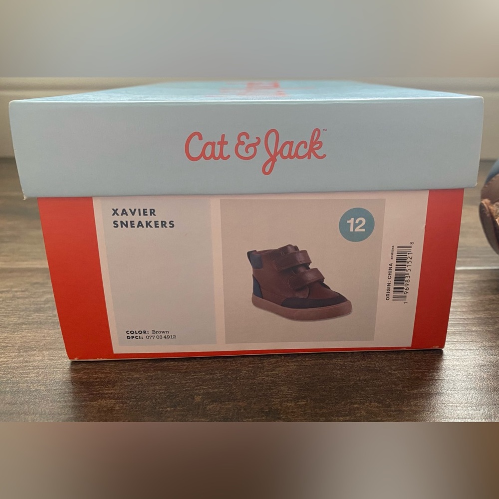 Boys shoes / Xavier Sneakers